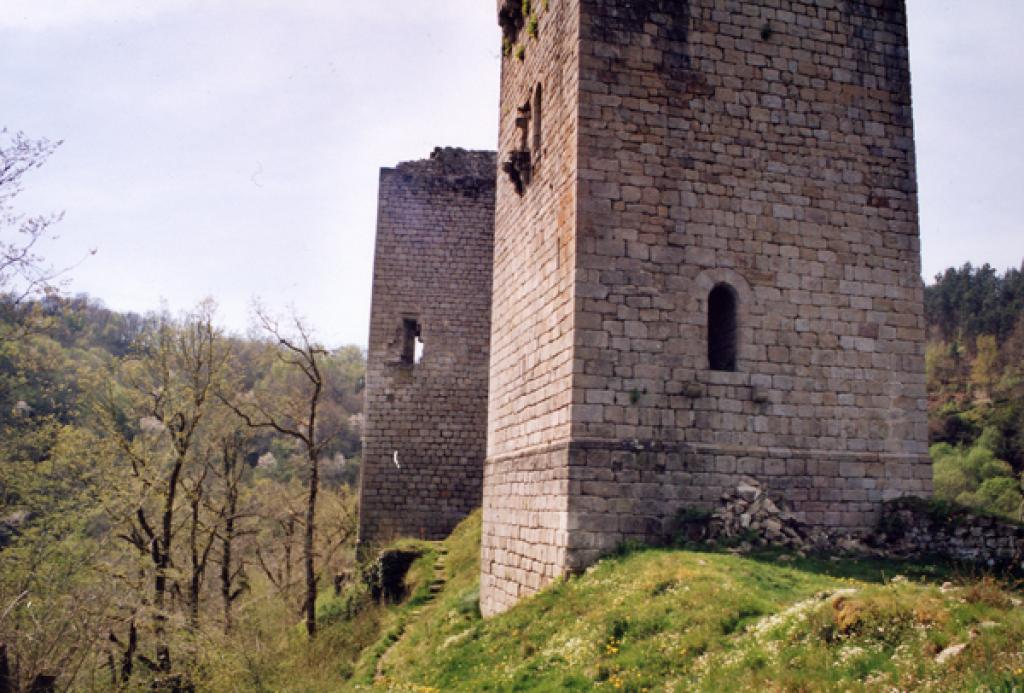 Tours de Carbonnières
