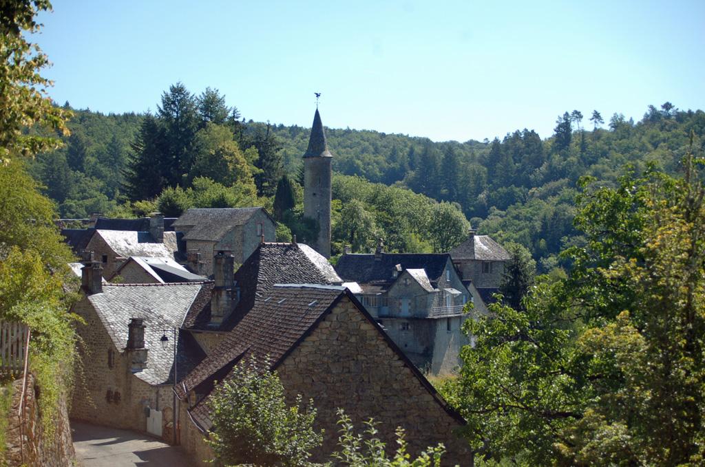 La Roche Canillac