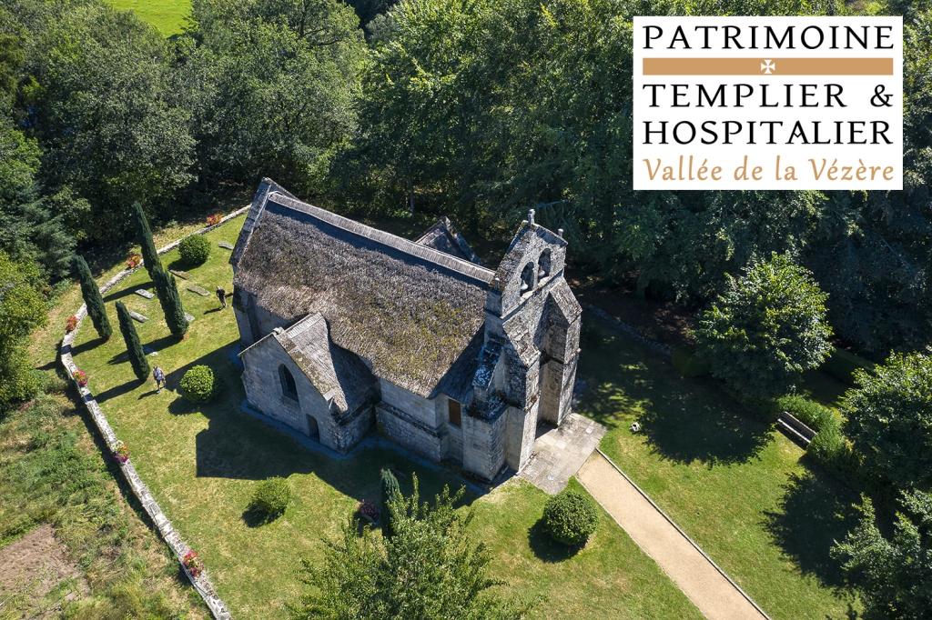 Eglise Saint-Martial de Lestards