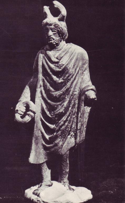 Vestiges gallo-romains des Pièces Grandes