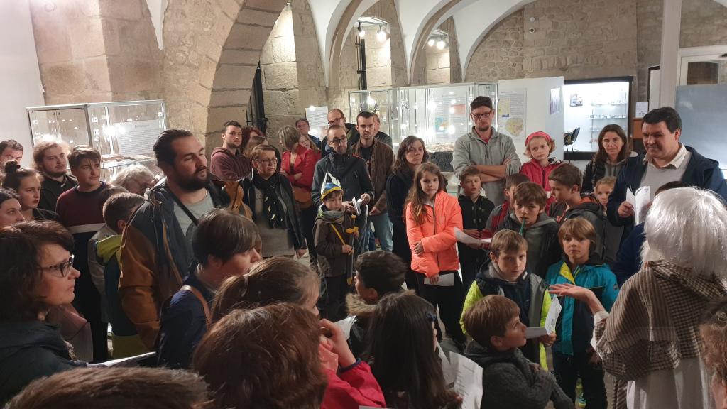 Musée d'archéologie & du patrimoine Marius Vazeilles