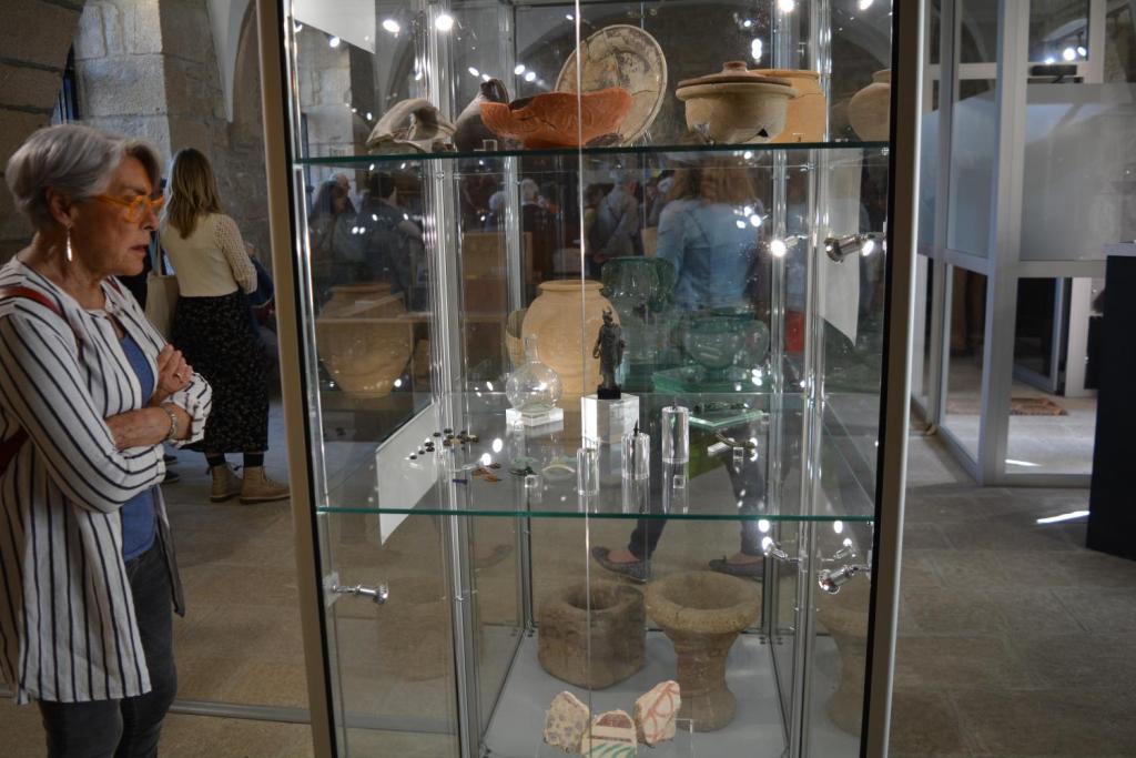 Musée d'archéologie & du patrimoine Marius Vazeilles