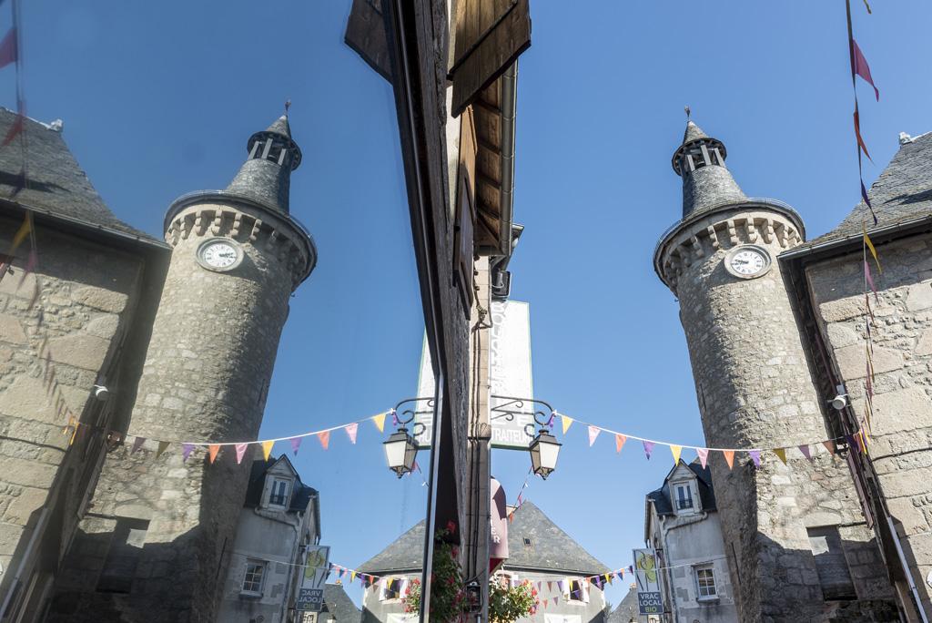 Meymac, joyau de granit