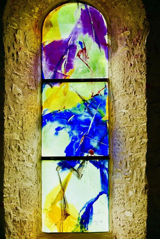 Église Saint-Martial d'Orgnac-sur-Vézère