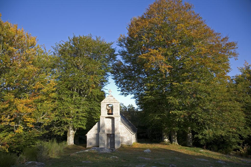 Chapelle du Rat