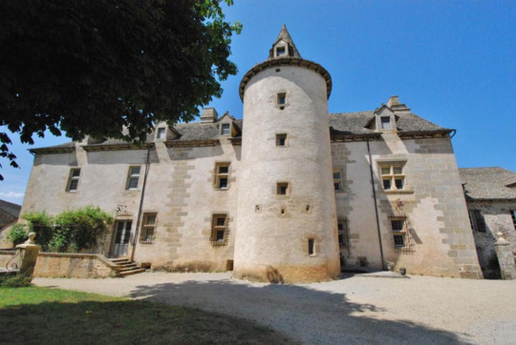 Château de Rilhac-Xaintrie