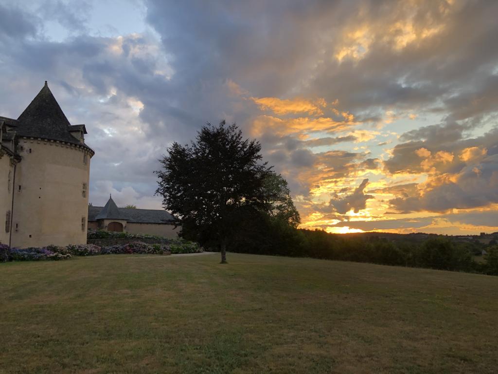 Château de Rilhac-Xaintrie