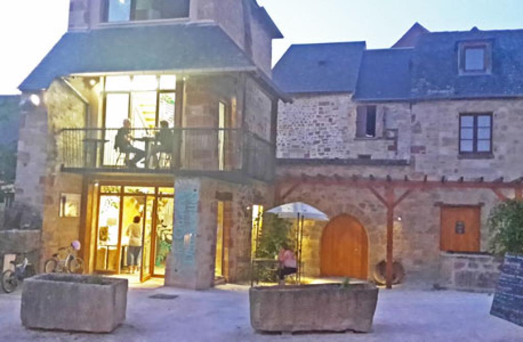 Les Quatre Demoiselles, le Musée de la Noix