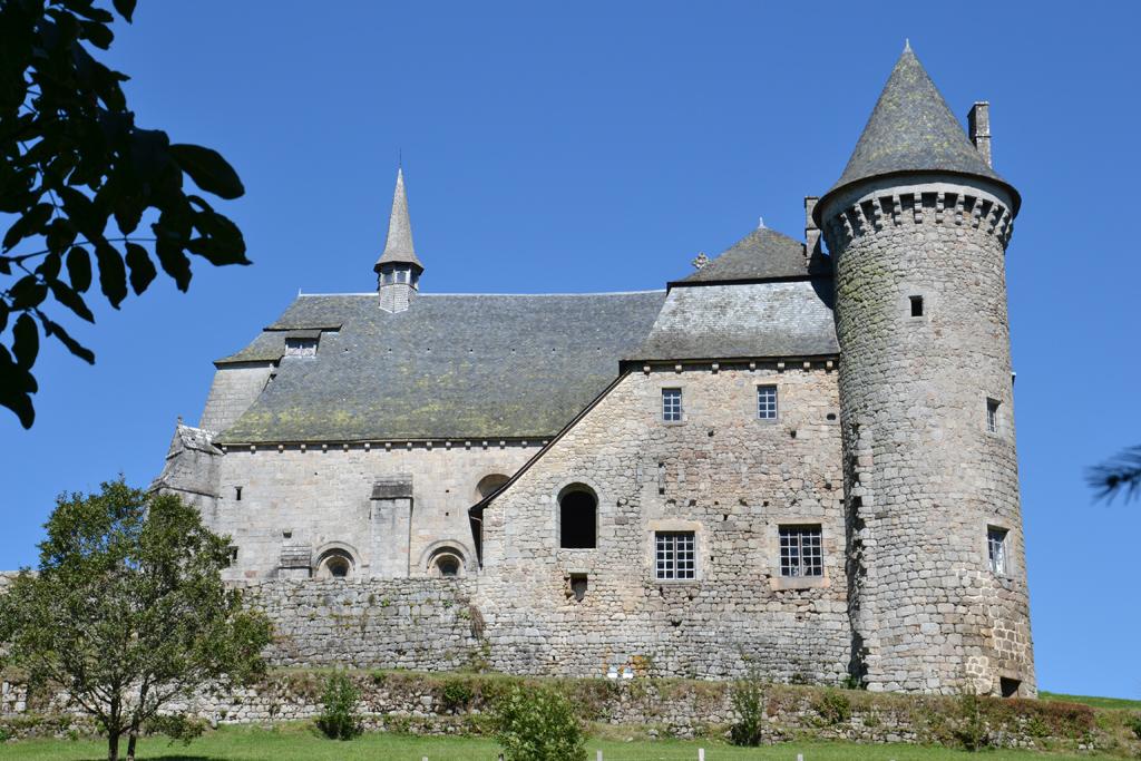 Eglise Prieuré Saint-Michel des Anges