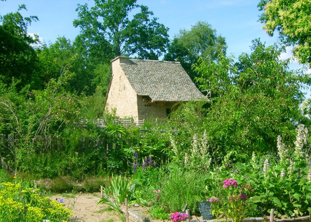 Les Fermes du Moyen Age