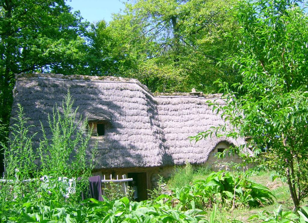 Les Fermes du Moyen Age