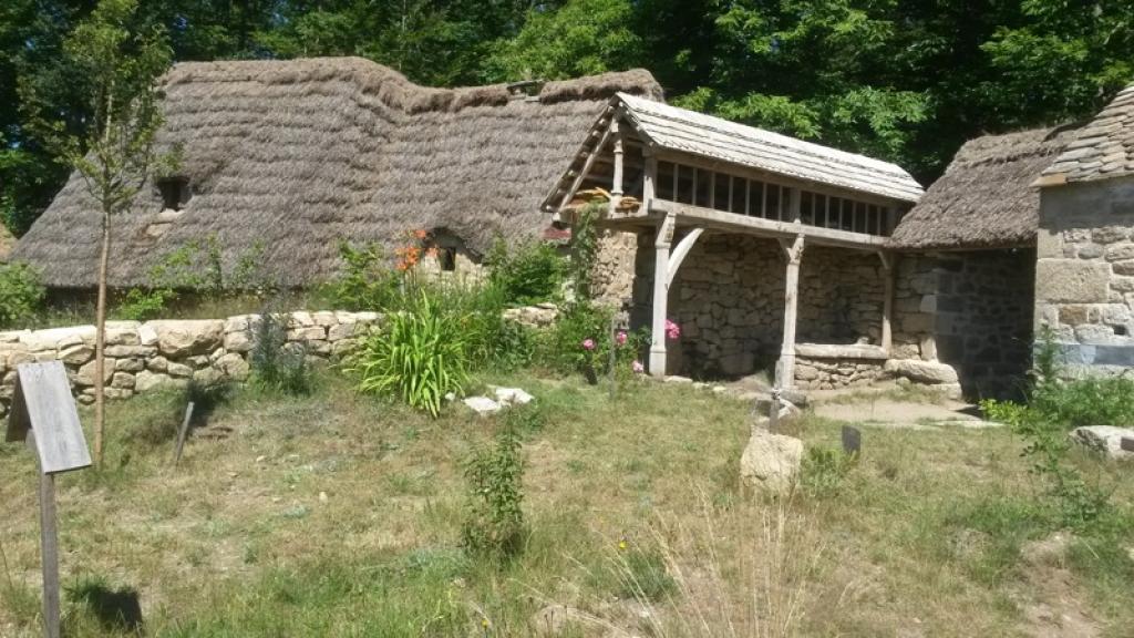 Les Fermes du Moyen Age