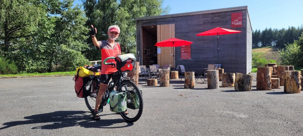 Vestiges gallo-romains des Cars