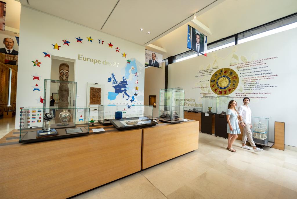 Musée du président Jacques Chirac
