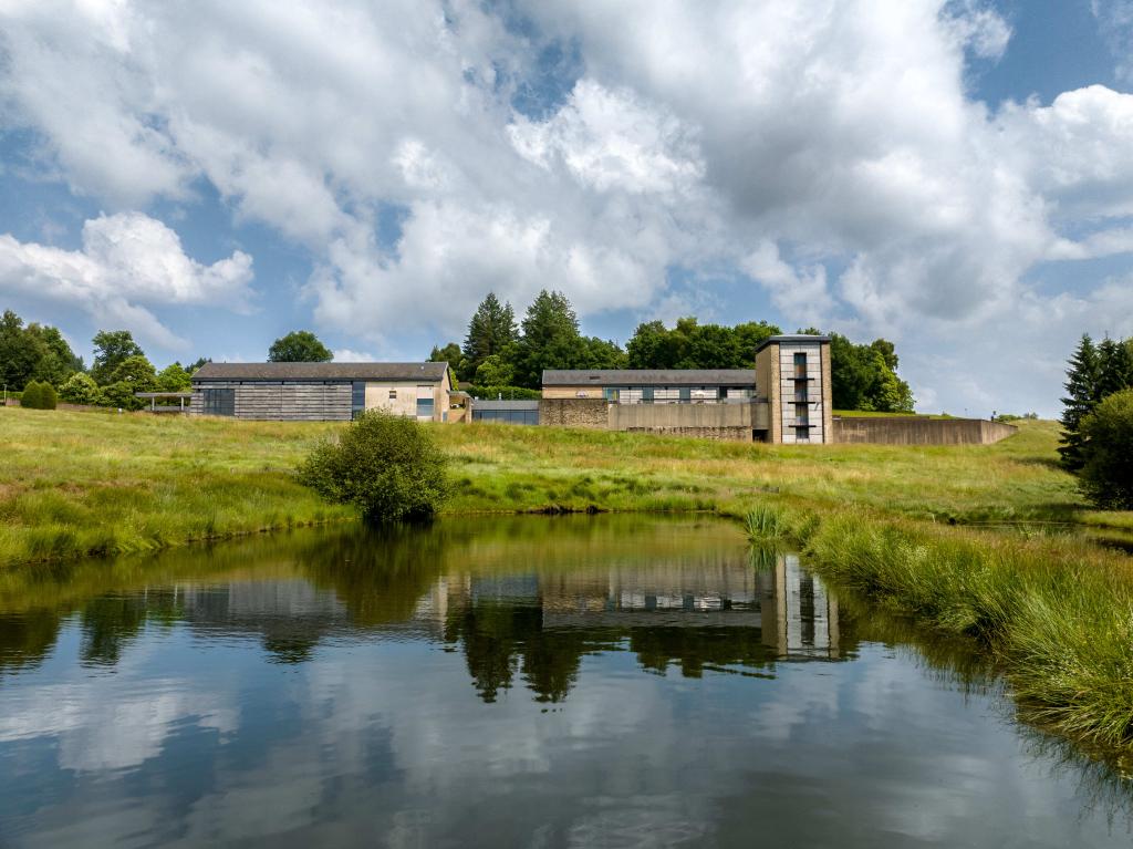 Musée du président Jacques Chirac