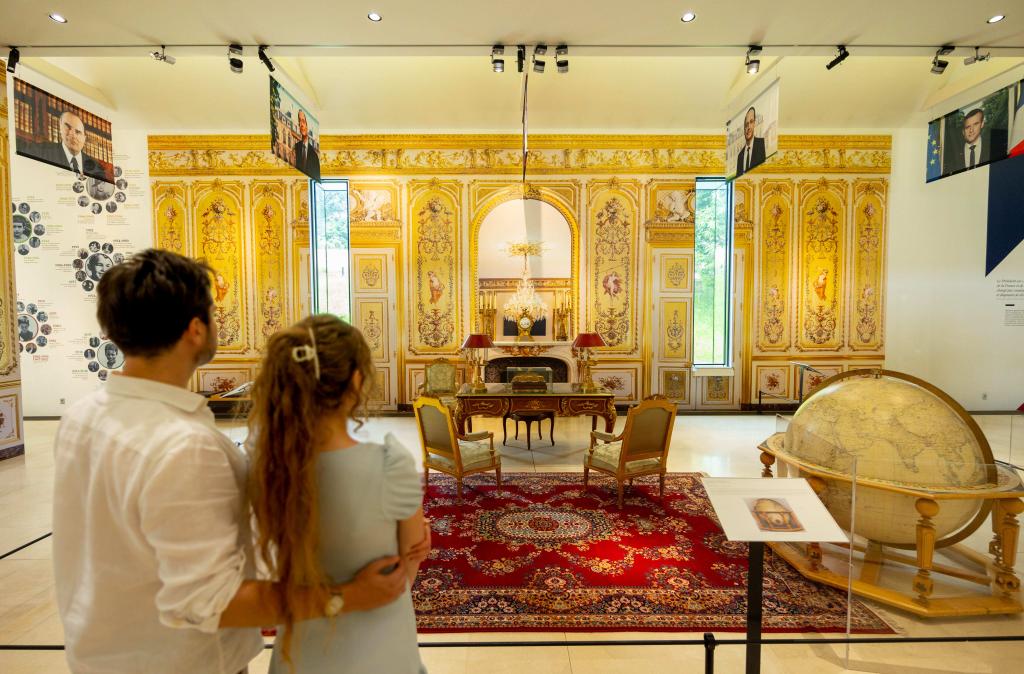 Musée du président Jacques Chirac