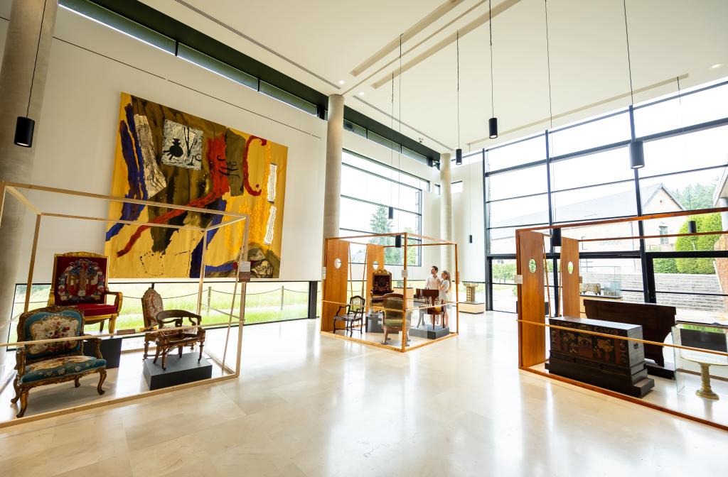 Musée du président Jacques Chirac