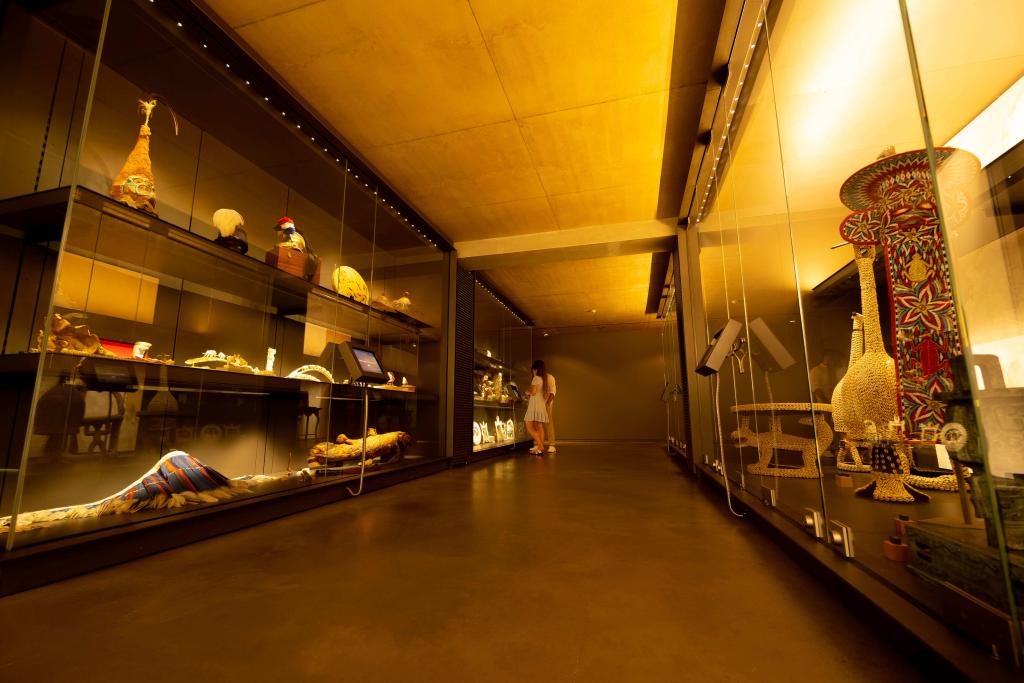 Musée du président Jacques Chirac