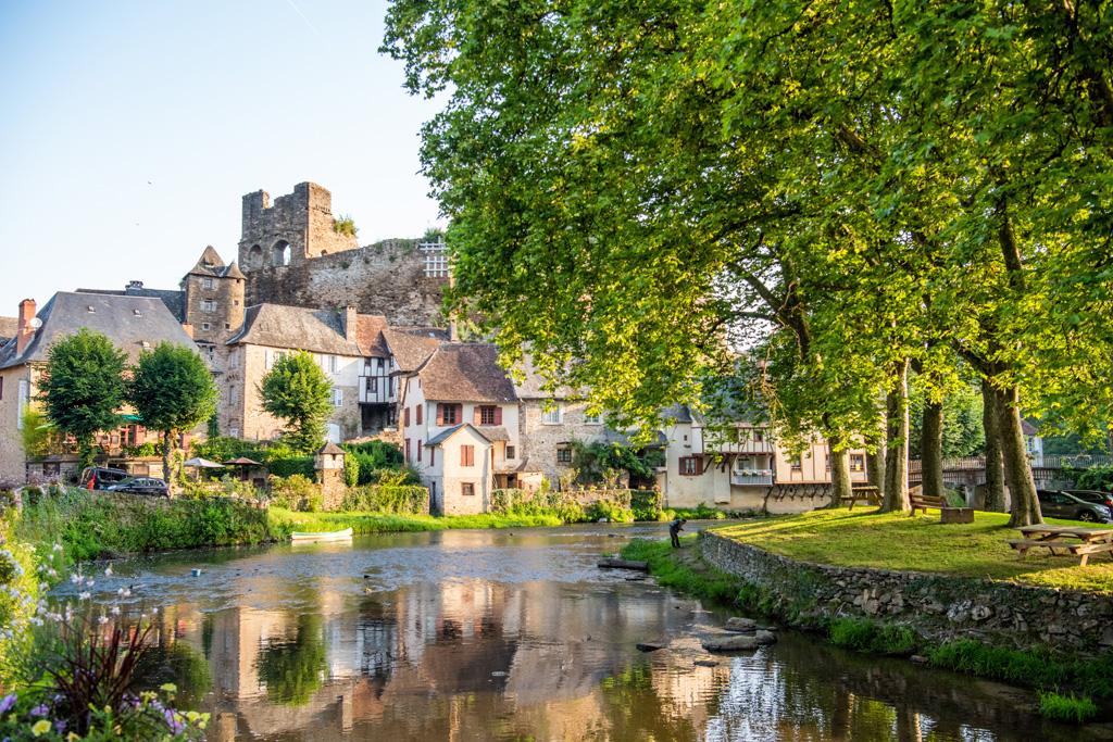 Ségur le Château - Un des Plus Beaux Villages de France