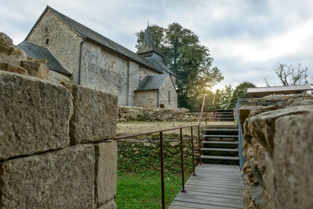 Ancien prieuré de l'Ordre du Saint-Sépulcre