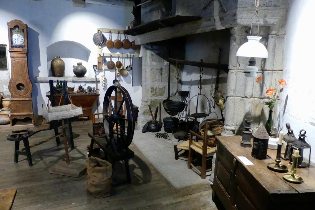 Musée des arts et traditions populaires de la Haute Vézère