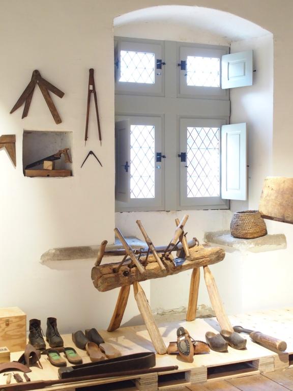 Musée des arts et traditions populaires de la Haute Vézère