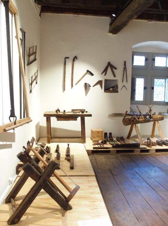 Musée des arts et traditions populaires de la Haute Vézère