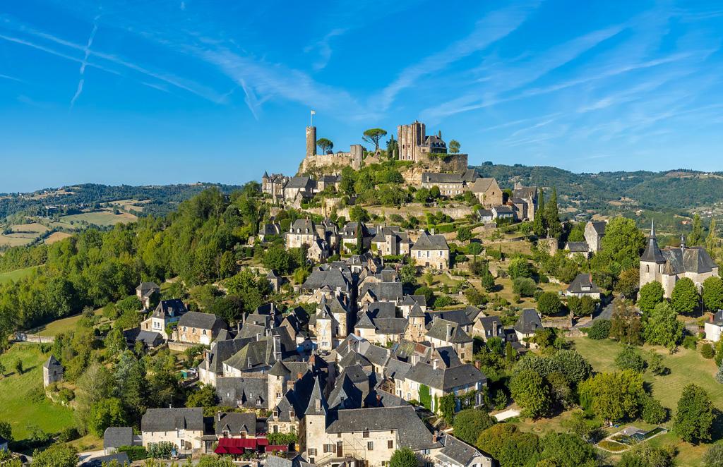 Turenne – Un des Plus Beaux Villages de France