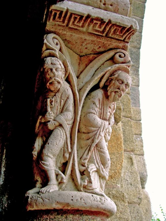 Abbatiale Saint-Pierre de Vigeois