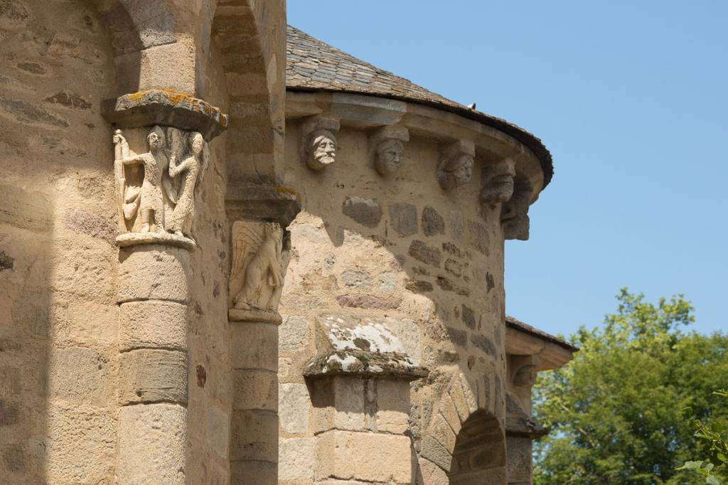 Abbatiale Saint-Pierre de Vigeois