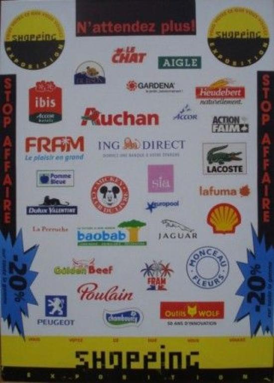 Artiste peintre : Guy Favre