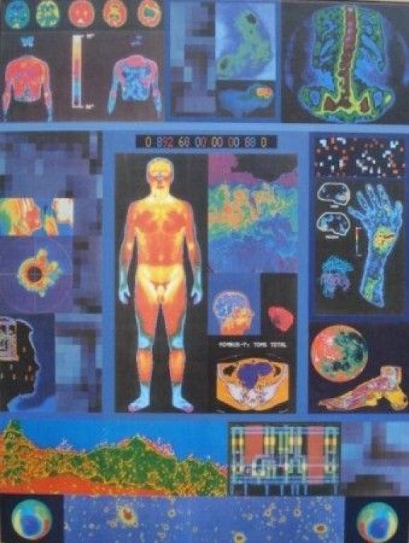 Artiste peintre : Guy Favre