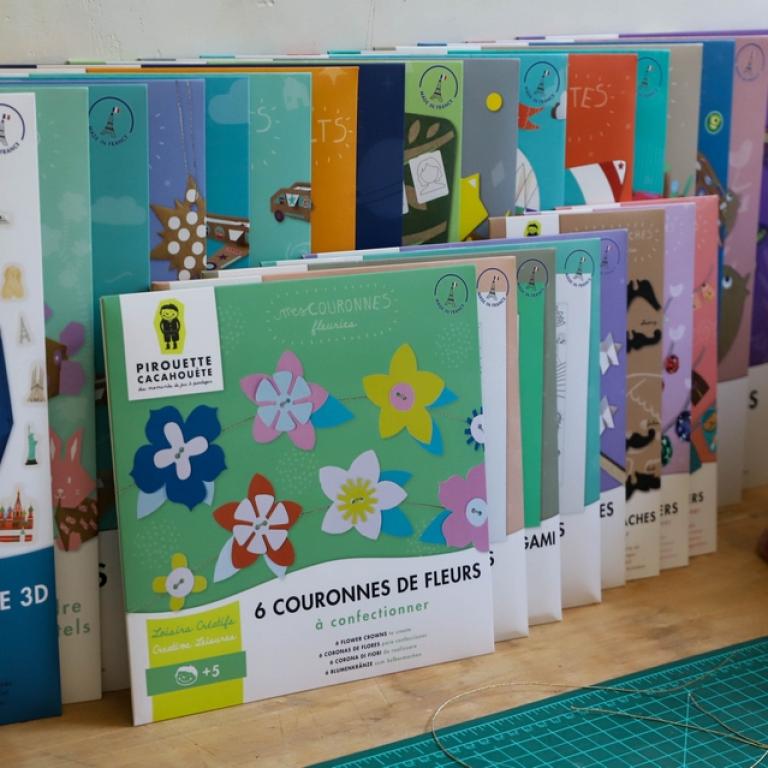 Pirouette Cacahouète