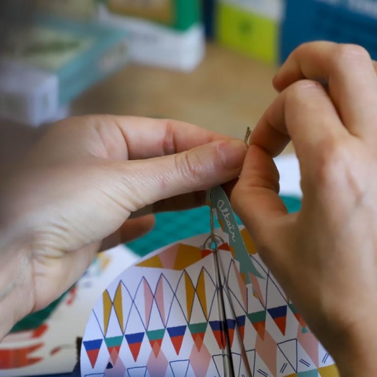 Pirouette Cacahouète