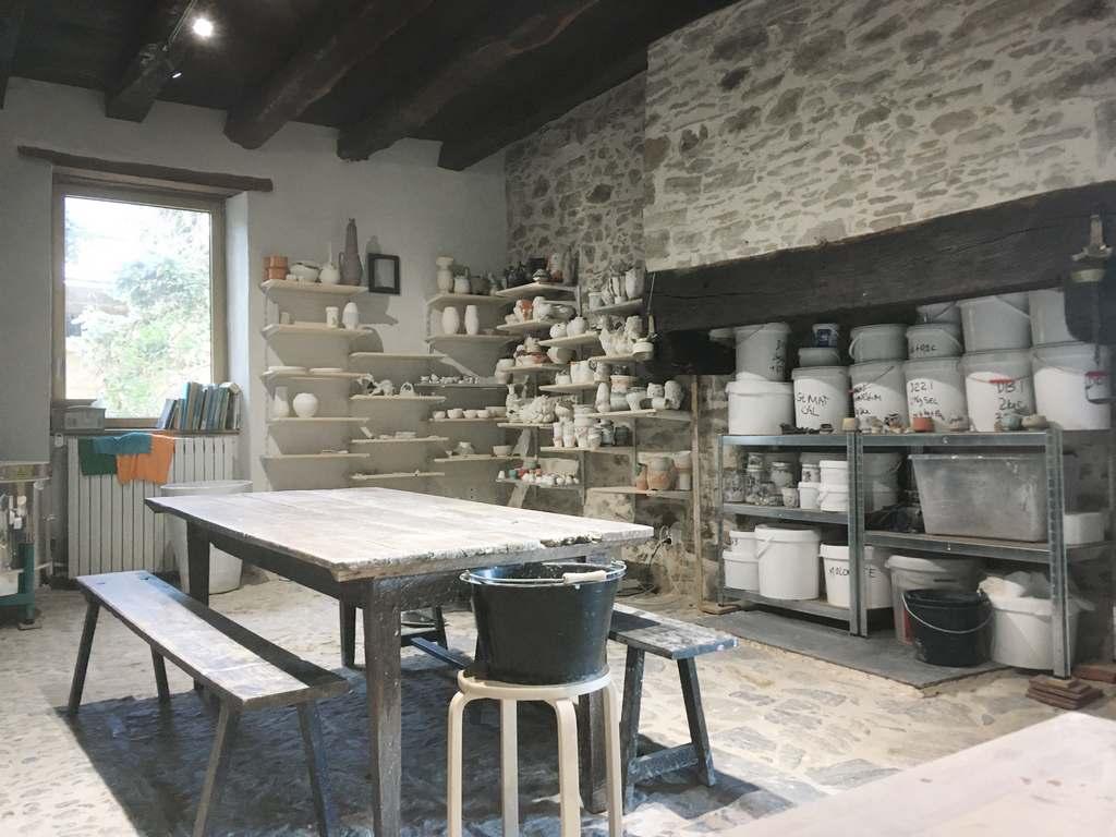 Atelier de poterie Le Modelurer