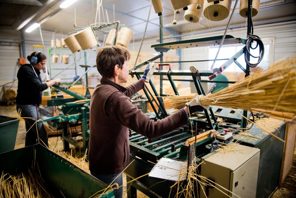 Les paillons Monteil et fils