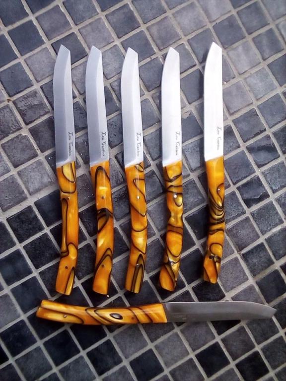 Artisan Coutelier : Les couteaux du Cantou