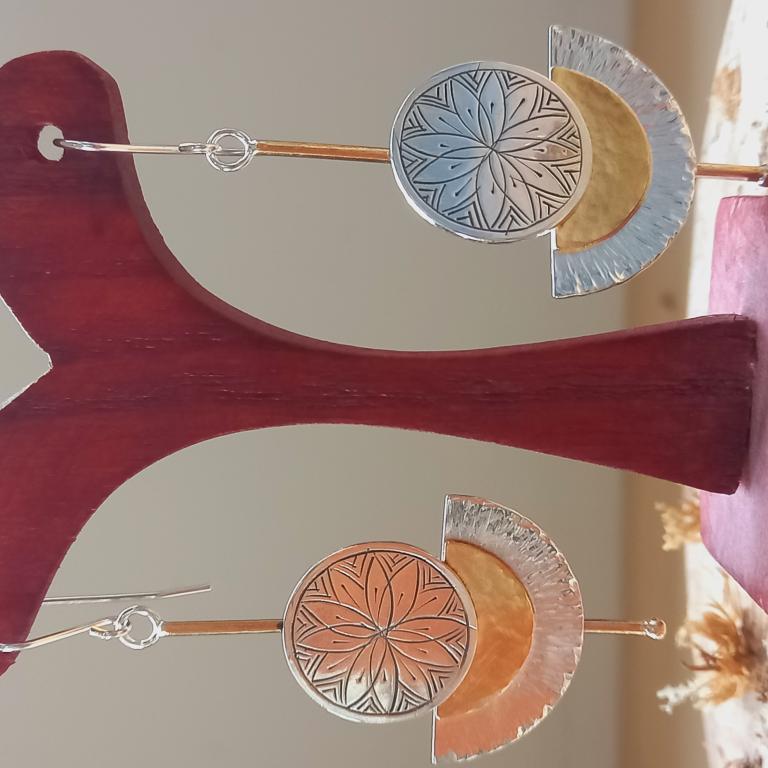 Au fil des créations