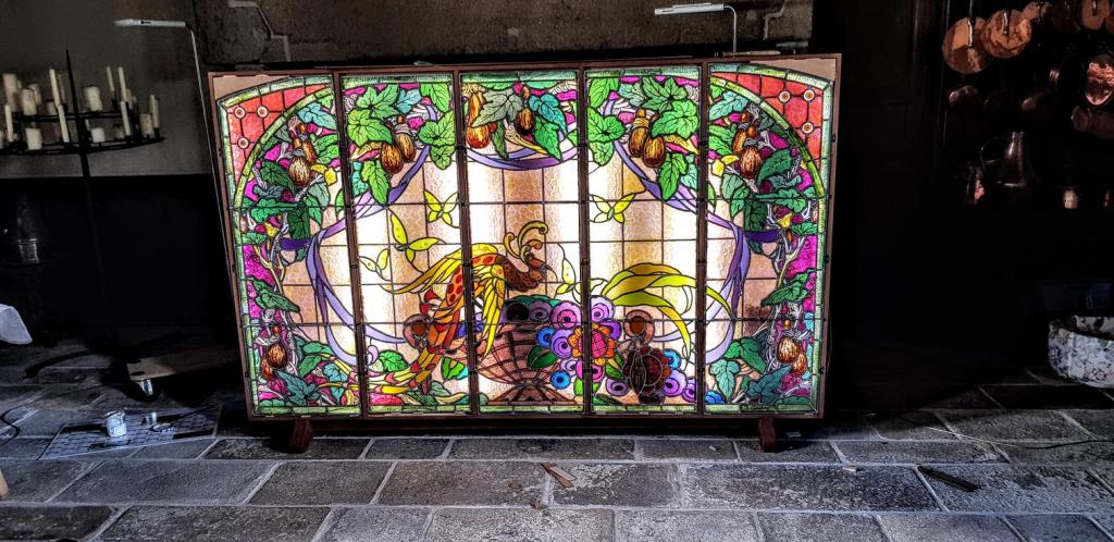 Atelier du vitrail du Chambon