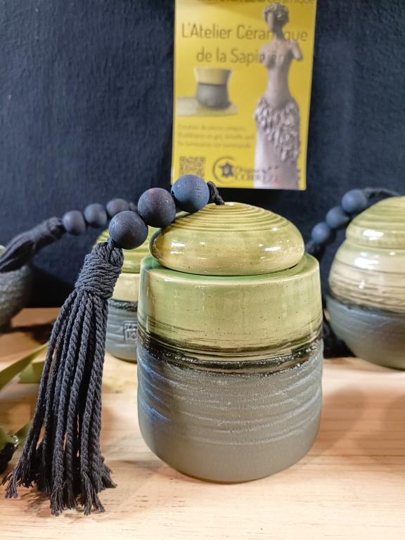 L'Atelier Céramique de la Sapinière