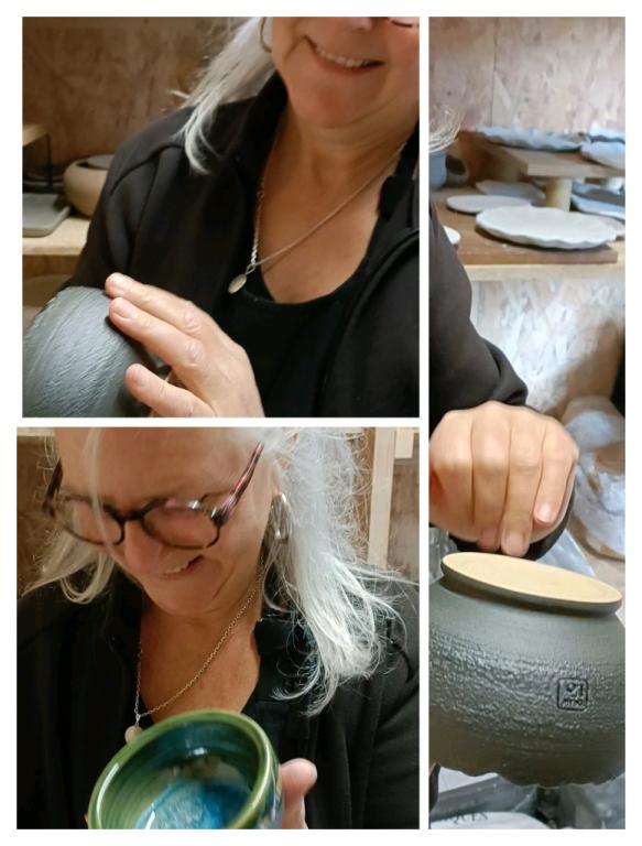 L'Atelier Céramique de la Sapinière