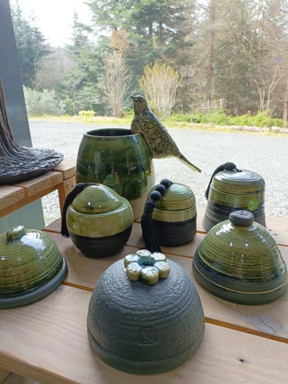 L'Atelier Céramique de la Sapinière