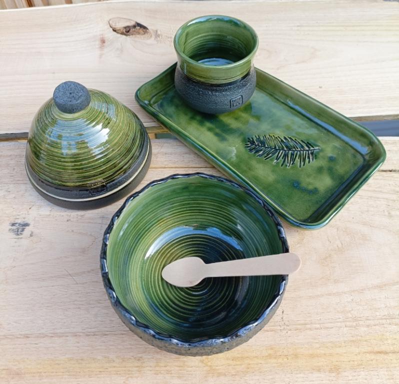 L'Atelier Céramique de la Sapinière