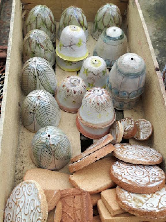 Céramique ornementale Mas Imbert