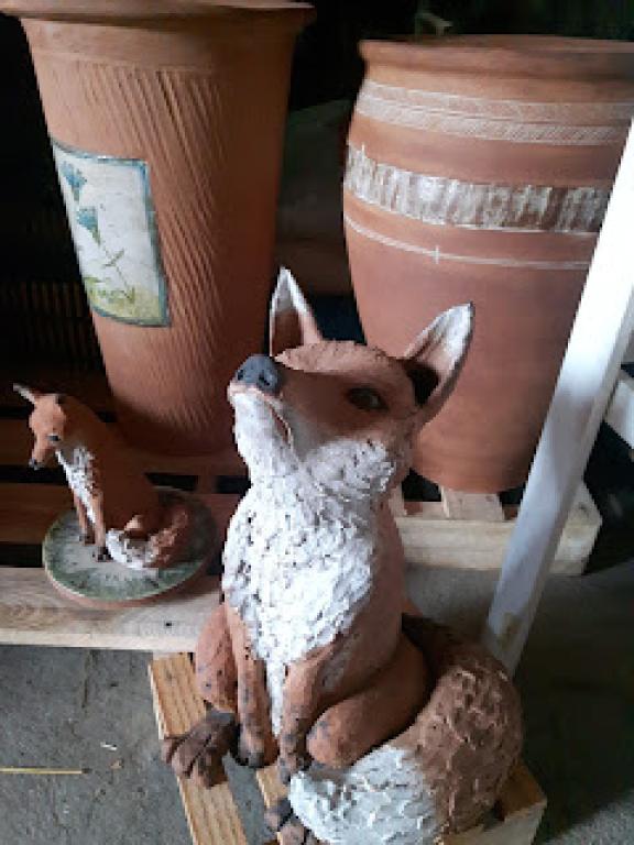 Céramique ornementale Mas Imbert