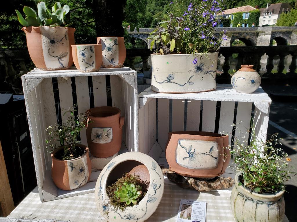 Céramique ornementale Mas Imbert