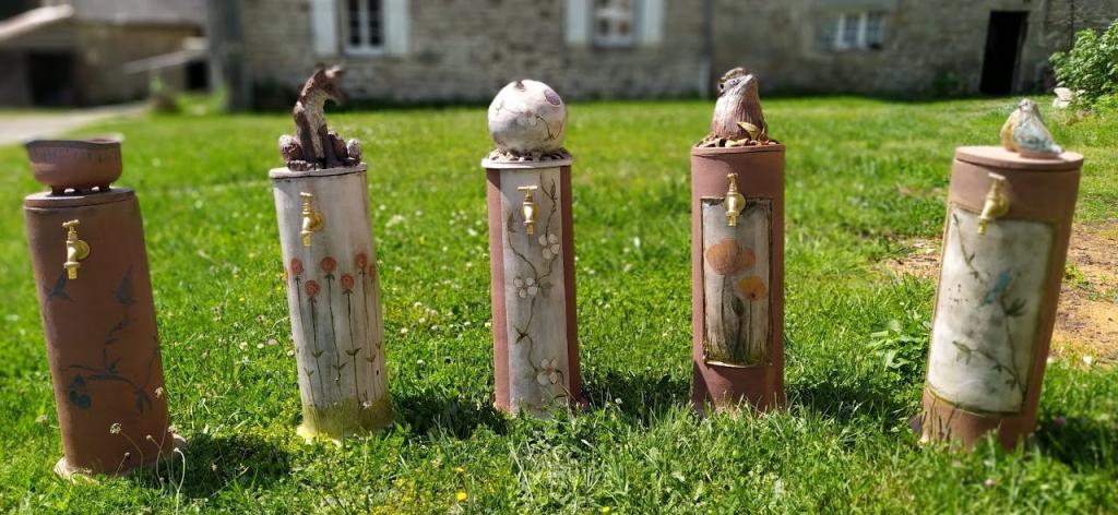 Céramique ornementale Mas Imbert