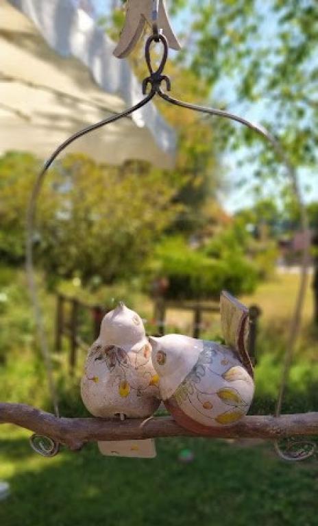 Céramique ornementale Mas Imbert