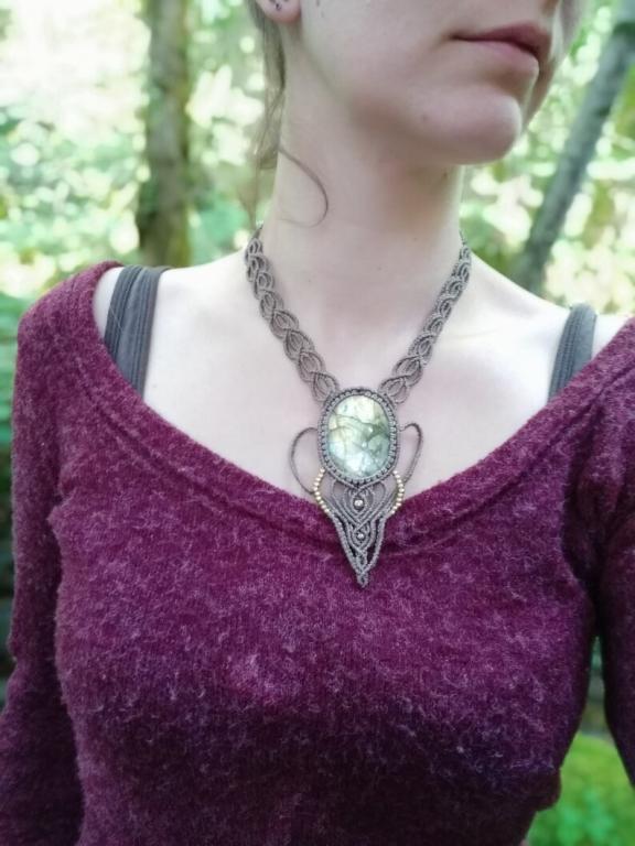 Du fil et des nœuds