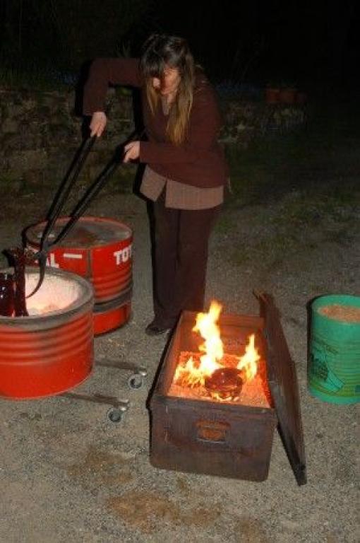 Céramiste : Poterie des Monédières